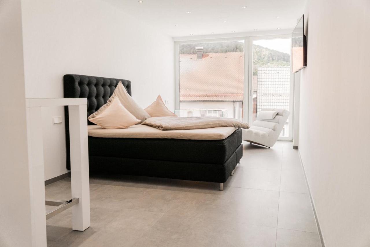 Brenzapartments Oberkochen Zewnętrze zdjęcie